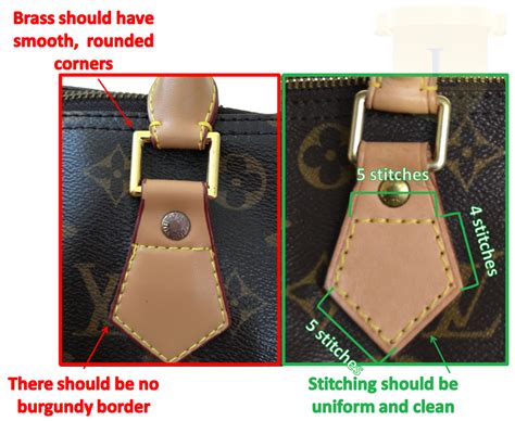 how do you tell a louis vuitton is real|how to authenticate louis vuitton.